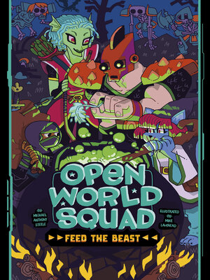 cover image of Feed the Beast